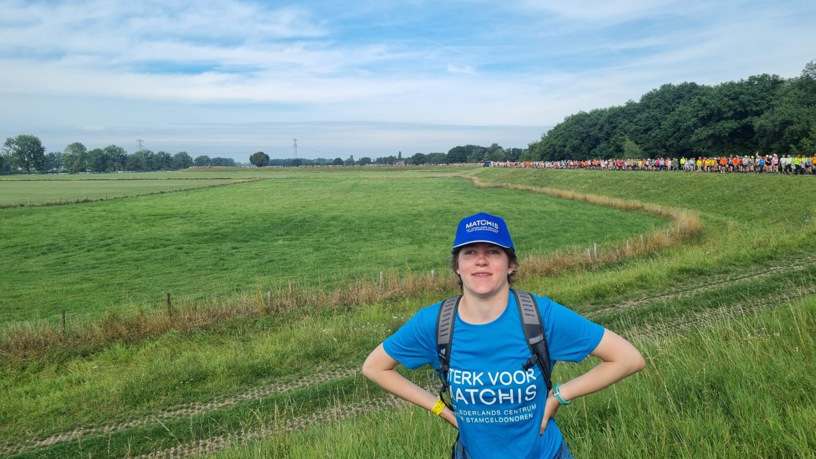 Pien 4Daagse van Nijmegen