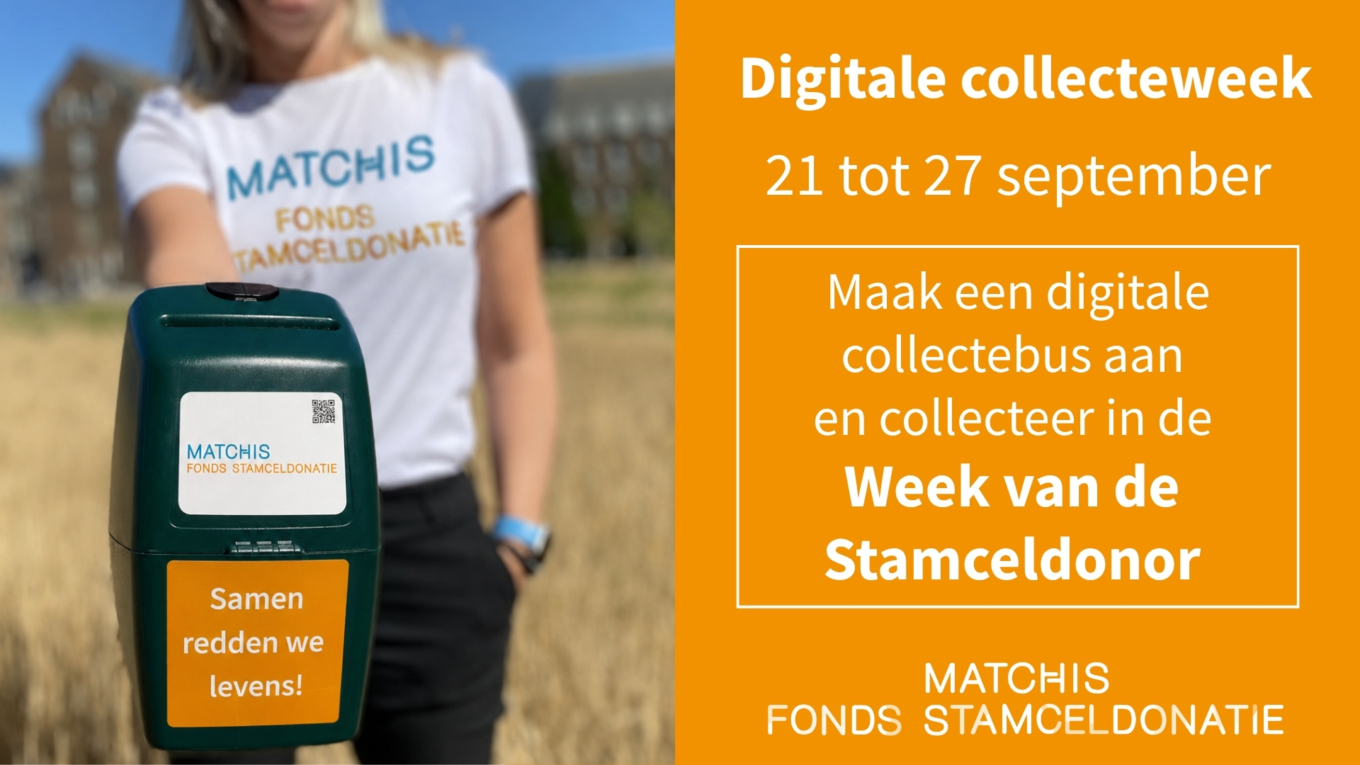 Digitale collecteweek