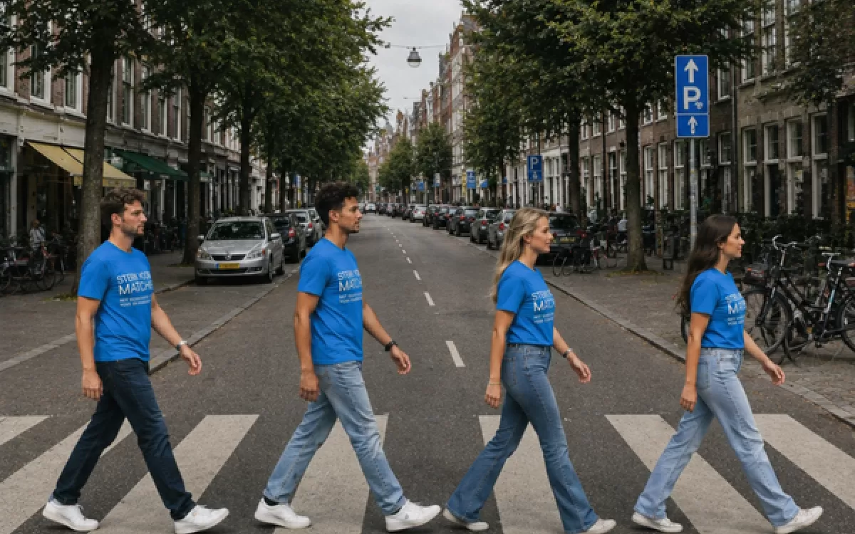 10.000 stappen challenge