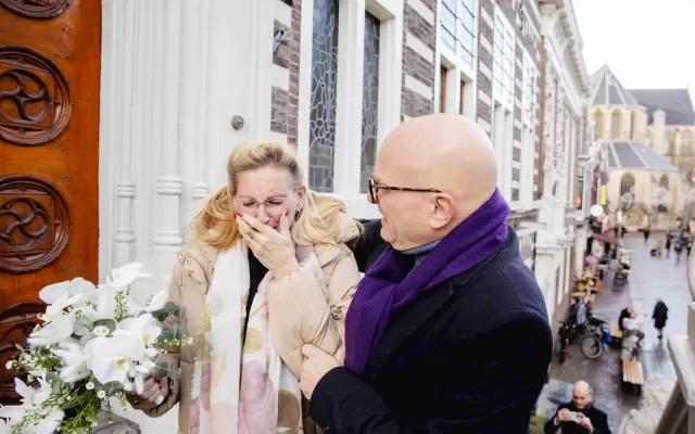 liefde vieren Astrid Ruben