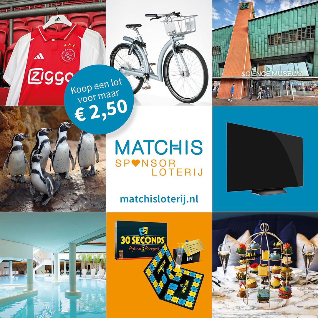 Matchis loterij