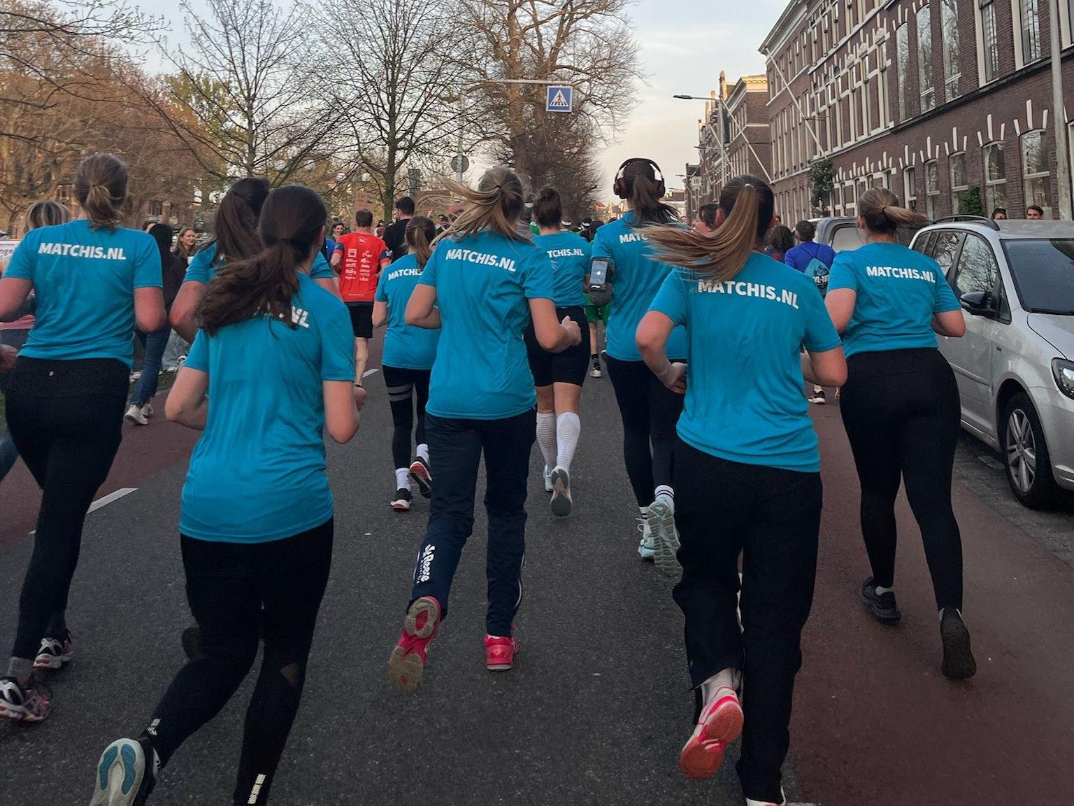 Hardlopen Ferocia Singelloop Matchis